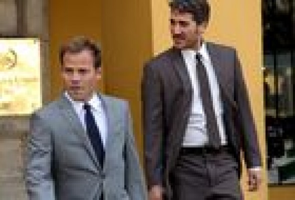 'La Deuda': un thriller con la crisis económica como telón de fondo