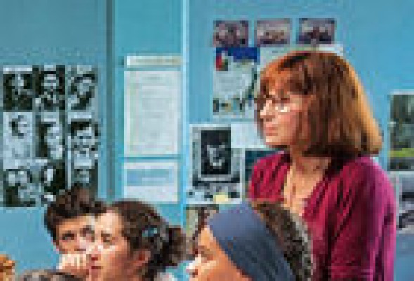 'La profesora de Historia': una comedia dramática en defensa de la educación