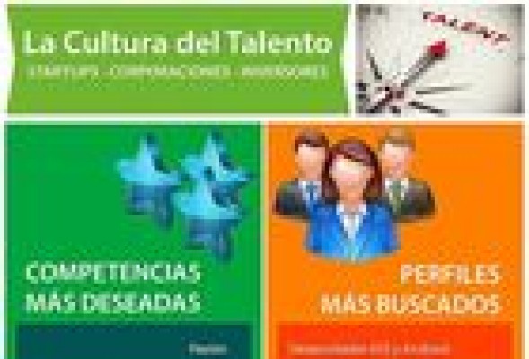 Las competencias y los perfiles más buscados por las 'startups'