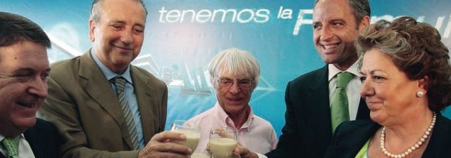 La ausencia de aforados provoca <br />que el TSJCV pierda la competencia para investigar el caso Valmor