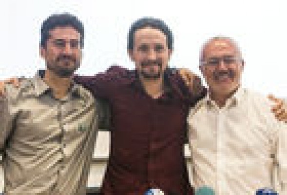 Pablo Iglesias reivindica a Podemos como el 