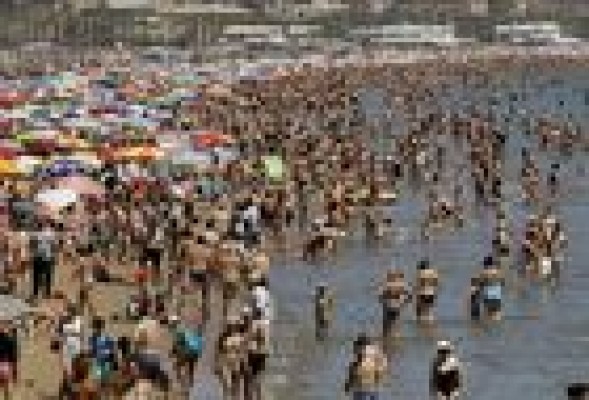 La concejala de Playas lamenta que las banderas azules se hayan otorgado en plena campaña electoral