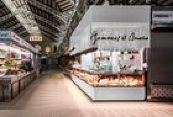 La estética del Mercado Central dentro de 30 años comienza ahora