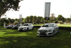Clausurados los Torneos Mercedes-Benz Valencia de golf en El Escorpión