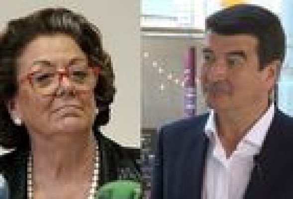 Otra encuesta señala que Barberá (PP) necesitará a Giner (C's) para mantener la alcaldía