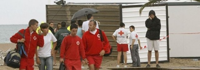 La falta de personal obliga a cerrar el parque de bomberos de Marítimo
