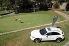 El centro Infiniti Valencia, patrocinador oficial del campeonato de golf Sportway