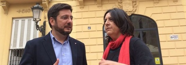 Esquerra Unida abandona la Comisión de Investigación del caso Imelsa