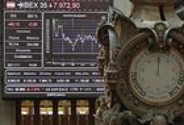 El mal tono de la banca arrastra a un Ibex 35 que se aleja de los 11.300 puntos