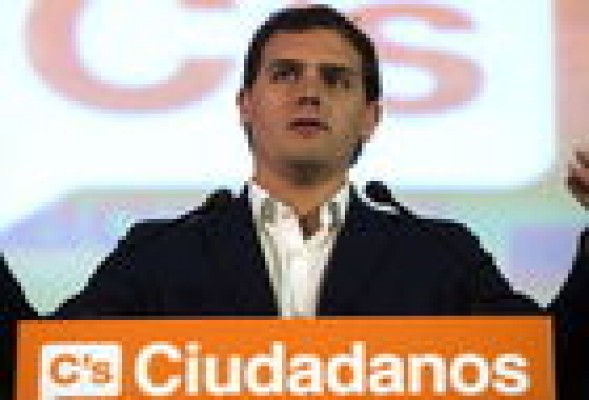 Ciudadanos suspende su mitin de Valencia y lo traslada a Alicante