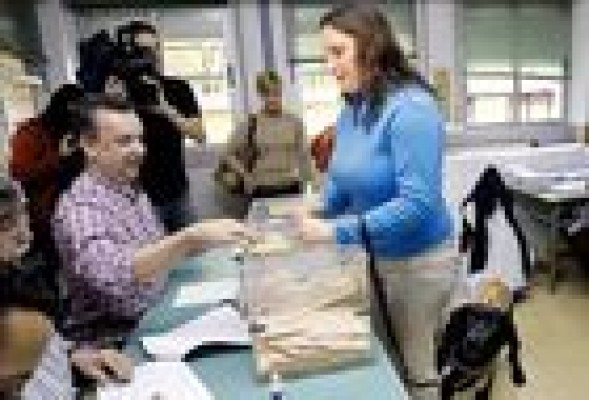 Las elecciones en cifras: 3.680.599 electores en la Comunitat Valenciana