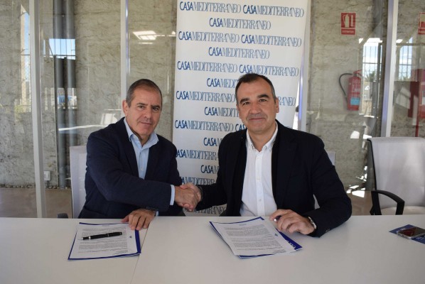 El Festival de Cine de Alicante y Casa Mediterráneo se unen para impulsar distintas acciones