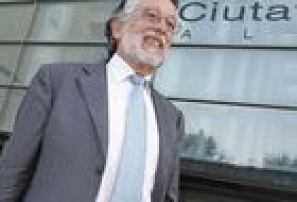 Grau alega que ni gestó los convenios de los Valencia Summit ni participó en su firma ni tomó decisiones
