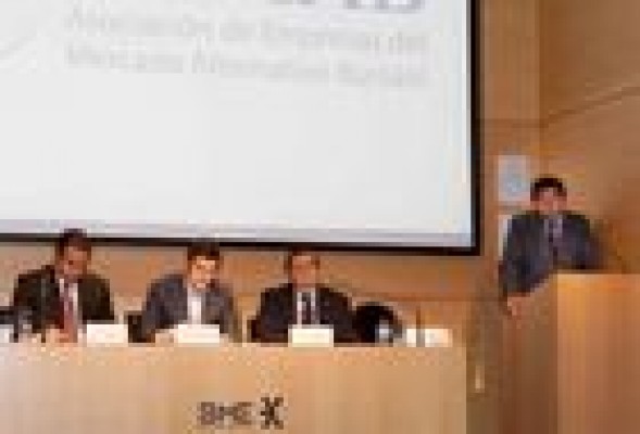 La patronal del MAB busca que este mercado para pymes cope el 4% del PIB