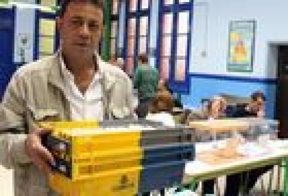 Los emigrantes valencianos disparan los datos del voto por correo