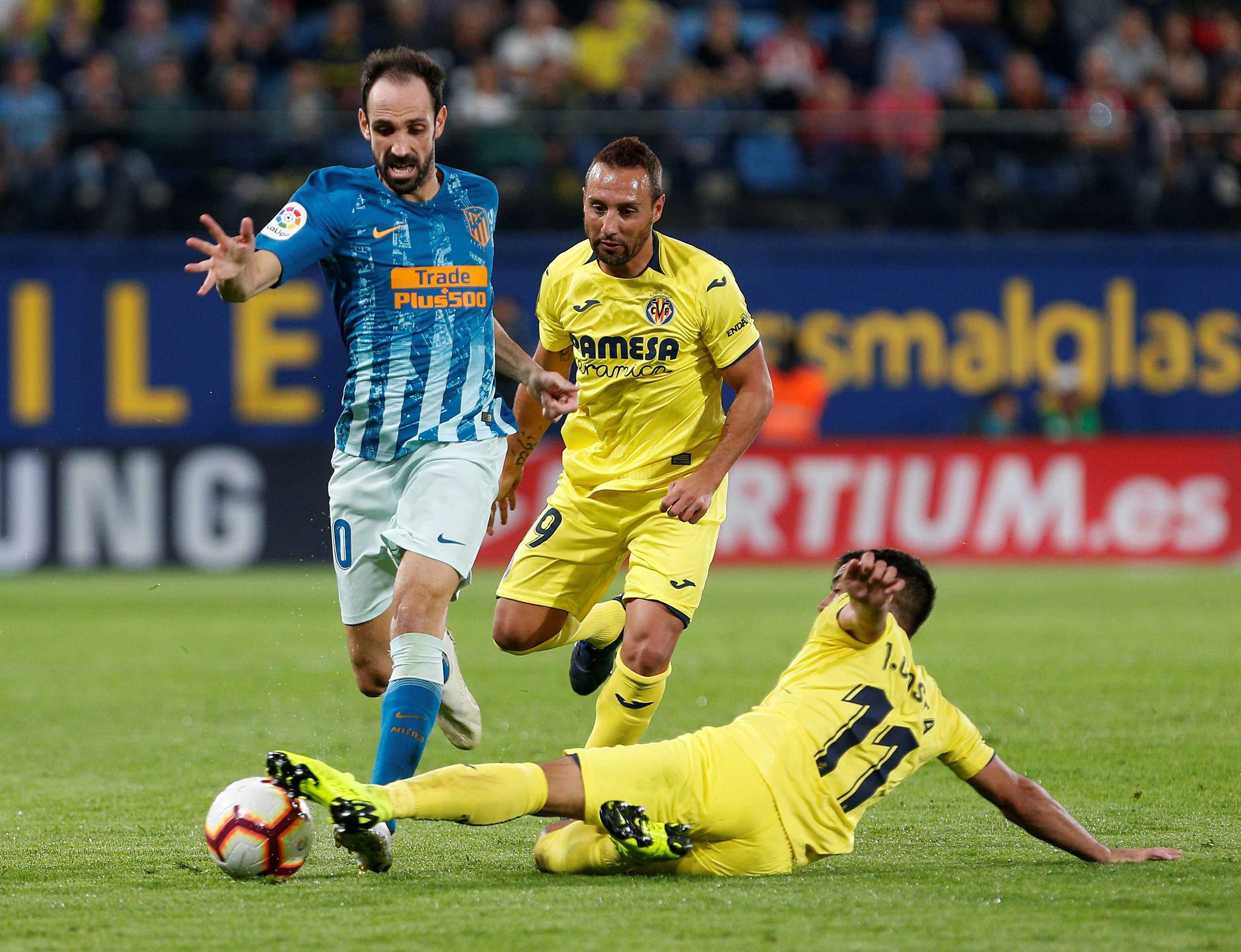 El Villarreal ha marcado la mitad de los goles en casa del que era su peor registro en Primera
