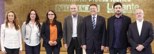 El último gran debate: la oposición acorrala a Fabra