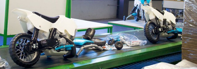 Las exportaciones valencianas se disparan y ya suponen el 11,5% del total nacional