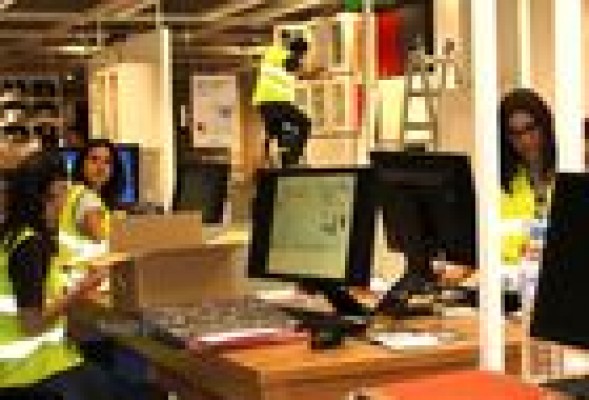 #Empleo Ikea busca 120 personas para refuerzos de verano en su tienda de Alfafar 