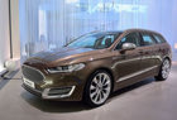 Ford inicia la producción en Valencia de los modelos S-Max, Galaxy y Mondeo Vignale