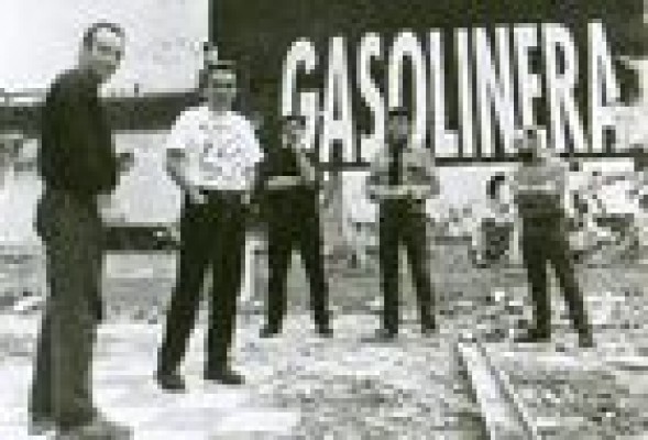 Gasolinera: el combustible de la Valencia de los 80