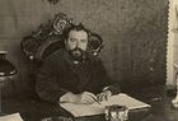 El delirante Quijote californiano de Blasco Ibáñez ve la luz 100 años después