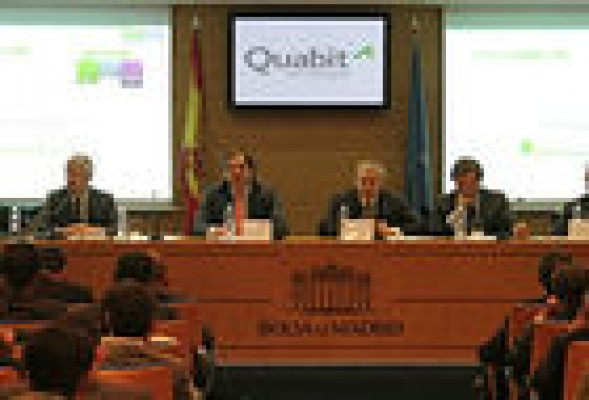 Quabit busca (más) financiación para abordar nuevos proyectos