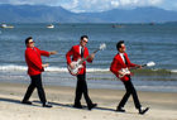 Surforama, la ola de rock & roll y surf que amenaza con arrasar Valencia este fin de semana