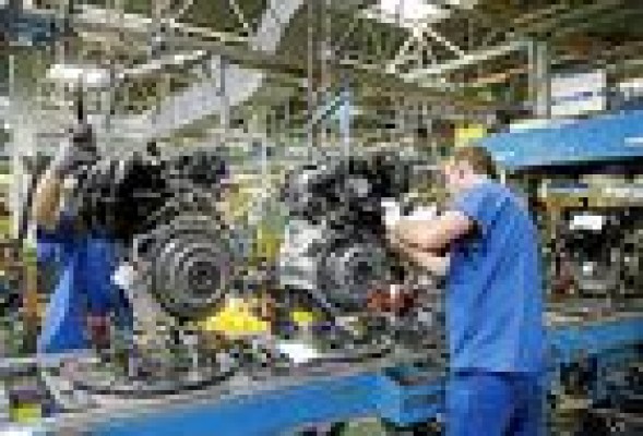 El aumento de la facturación industrial en la Comunitat valenciana dobla la media nacional
