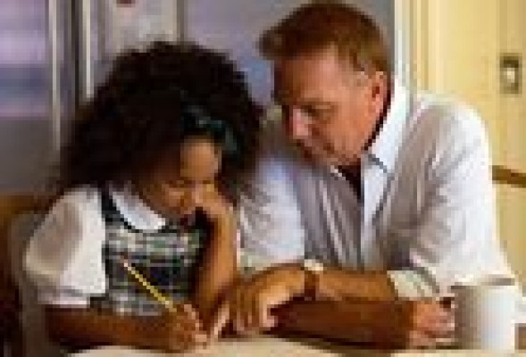'Lo mejor para ella': una comedia romántica de Kevin Costner