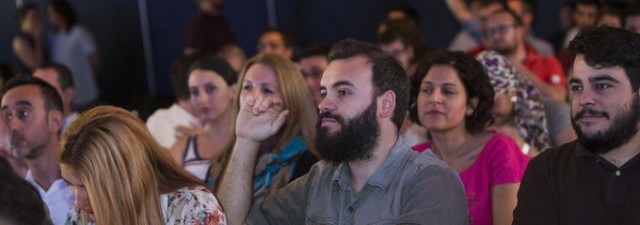 València Vibrant lanza una consulta para tomarle el pulso a la ciudad