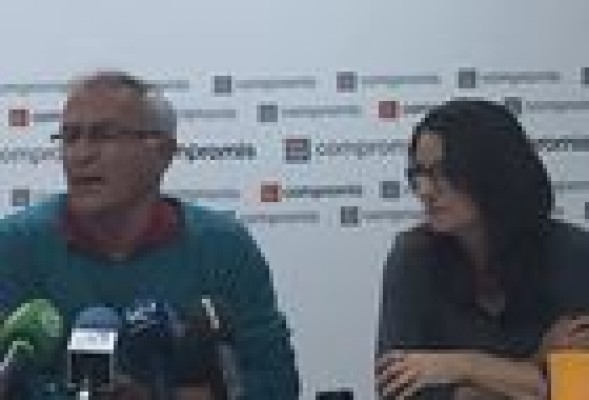 #EditorialVP Compromís se olvida de la transparencia cuando tiene que dar papeles