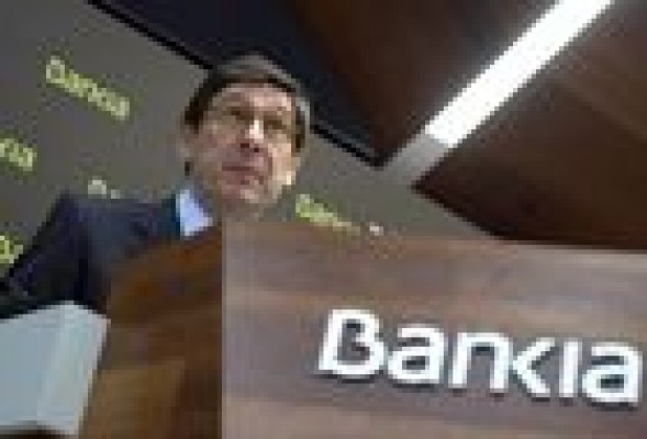 Bankia concede 5.520 millones en créditos hasta abril, un 41% más que en 2014