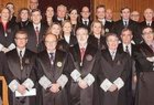 Los abogados de oficio que llevan macrocausas cobrarán 3.000 euros