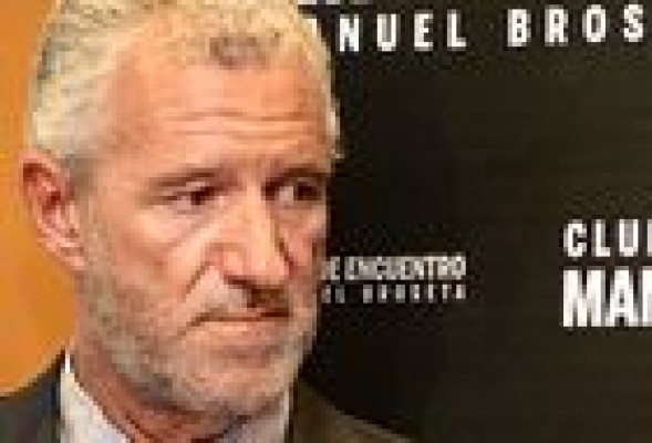 Francisco Puchol deja la presidencia del Club de Encuentro Manuel Broseta