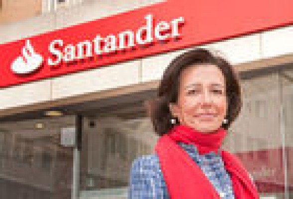 Ana P. Botín echa un pulso al Banco de España con la 'Cuenta 1,2,3'