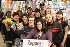 Zappos o cómo una firma de zapatos de EE UU cree en un mundo sin jefes
