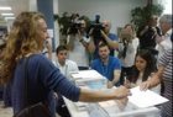 La participación aumenta con respecto a las elecciones de 2011