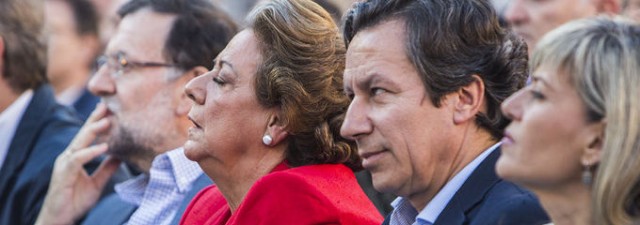 Barberá puede formar Gobierno con CIudadanos según una encuesta a pie de urna