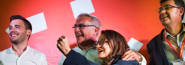 Apuntes sobre los resultados del 24M valenciano