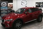 Mazda Motor Almenar recibe las primeras unidades del nuevo CX-3