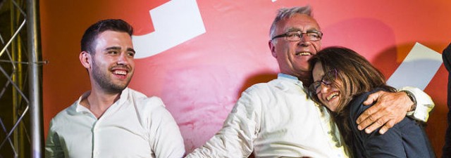 Ribó ve factible que el gobierno local se conforme en menos de 20 días