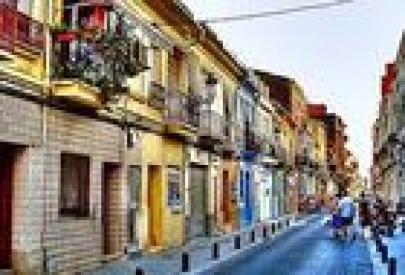 Vecinos del Cabanyal confían en que se frene la prolongación de Blasco Ibáñez