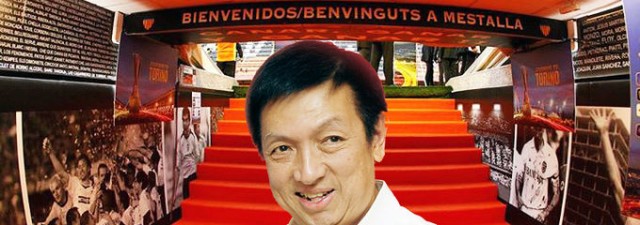 El 'efecto Peter Lim' impulsará las exportaciones valencianas
