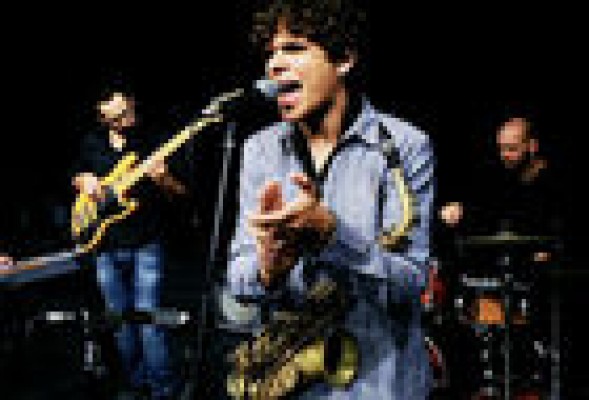 Antonio Lizana despliega su flamenco-jazz hoy en Valencia