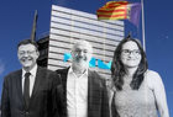 Así es la política cultural del tripartito llamado a gobernar la Generalitat Valenciana