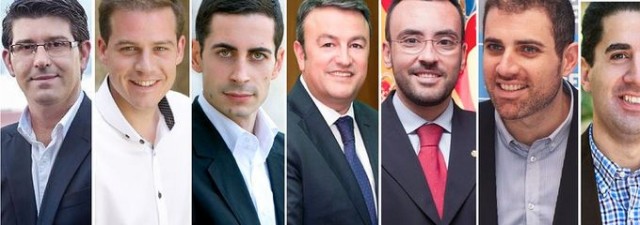El PSPV ya tiene banquillo: las urnas muestran a los alcaldes socialistas con futuro