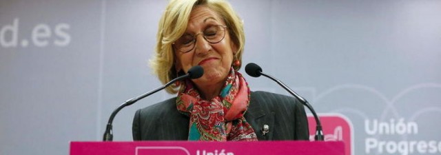 UPyD se retira de todos los procesos judiciales por falta de fondos