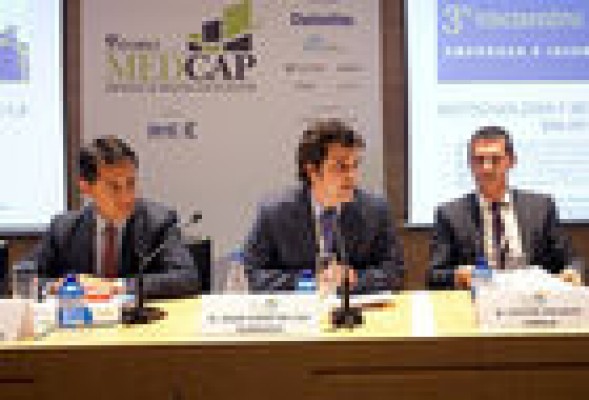 El Foro Medcap reunirá durante dos días a 85 compañías y 200 inversores