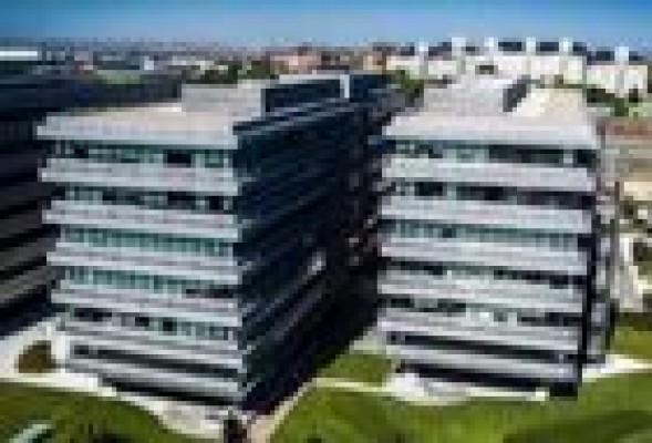 Axiare paga este viernes un dividendo de 0,04 euros por acción